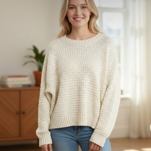 A New Day thick yarn pullover sweater xxl